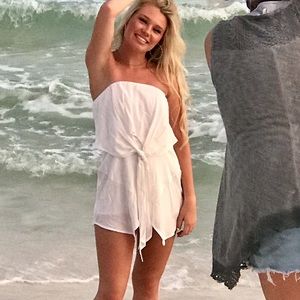 American threads romper!